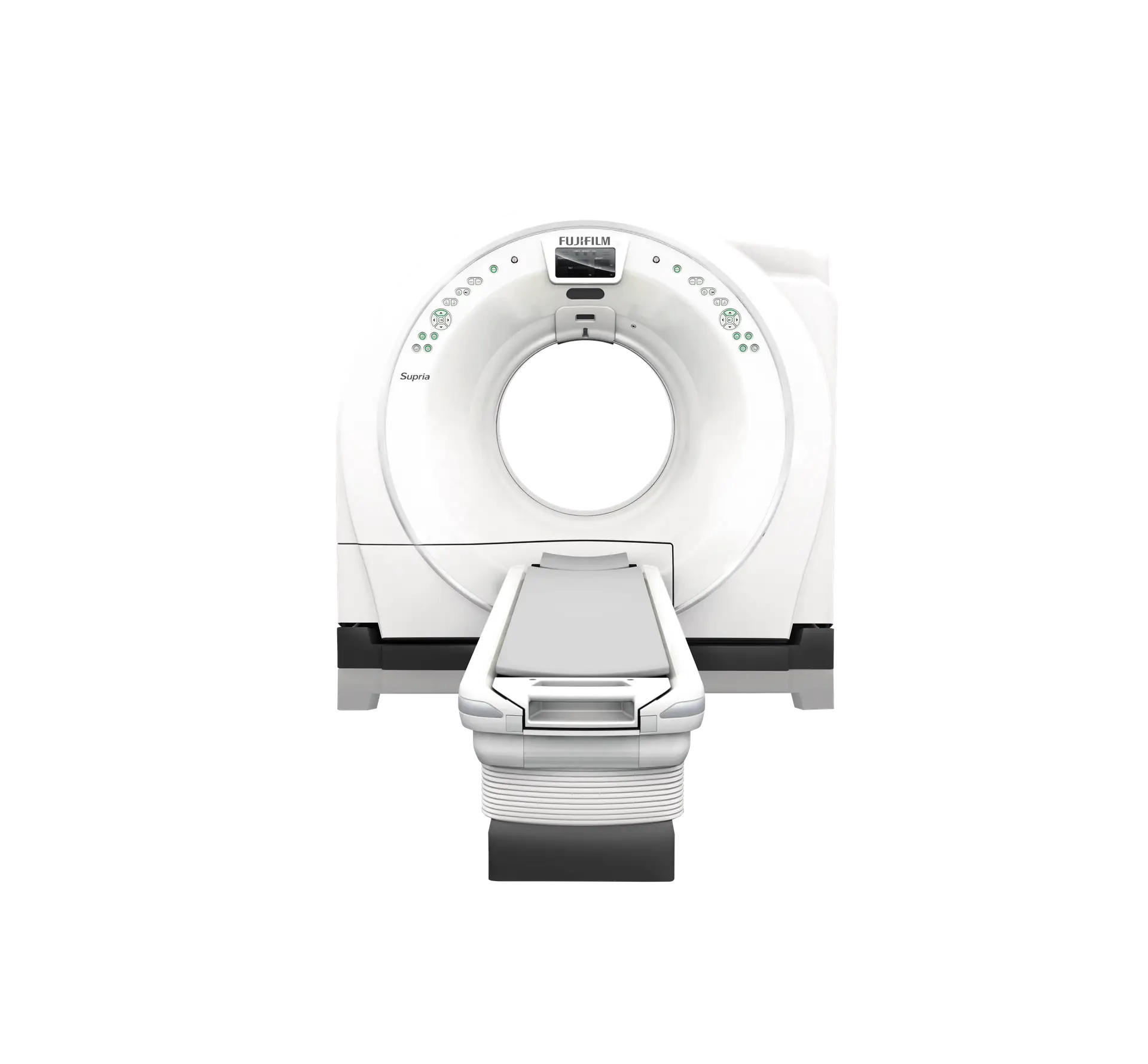 CT-SCAN in Unique